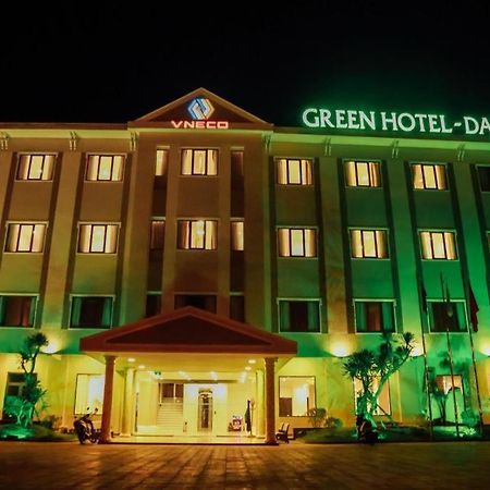 Green Hotel Đà Nẵng Exterior foto