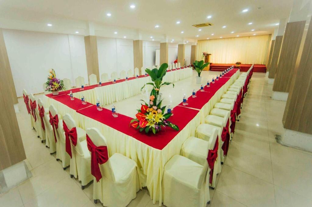 Green Hotel Đà Nẵng Exterior foto