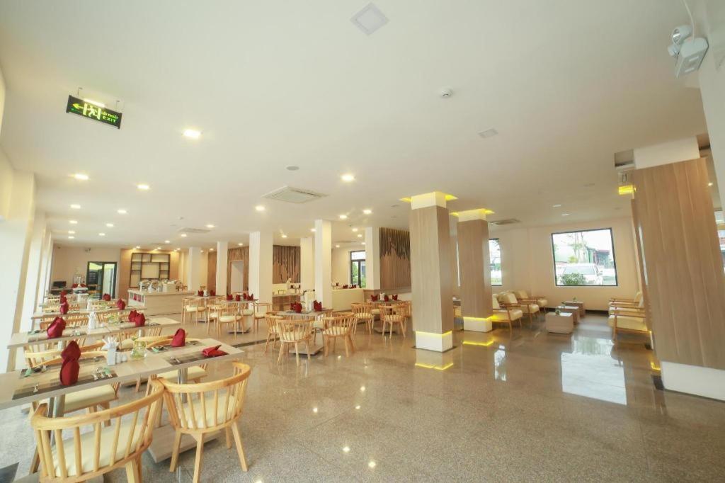 Green Hotel Đà Nẵng Exterior foto