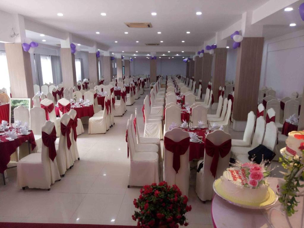 Green Hotel Đà Nẵng Exterior foto