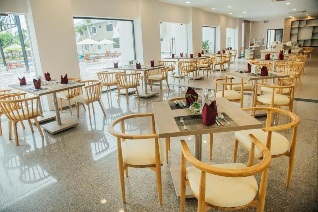 Green Hotel Đà Nẵng Exterior foto
