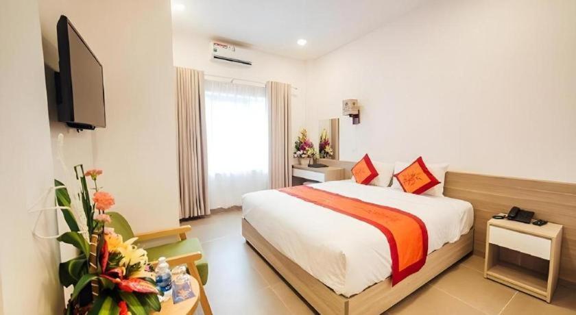 Green Hotel Đà Nẵng Exterior foto