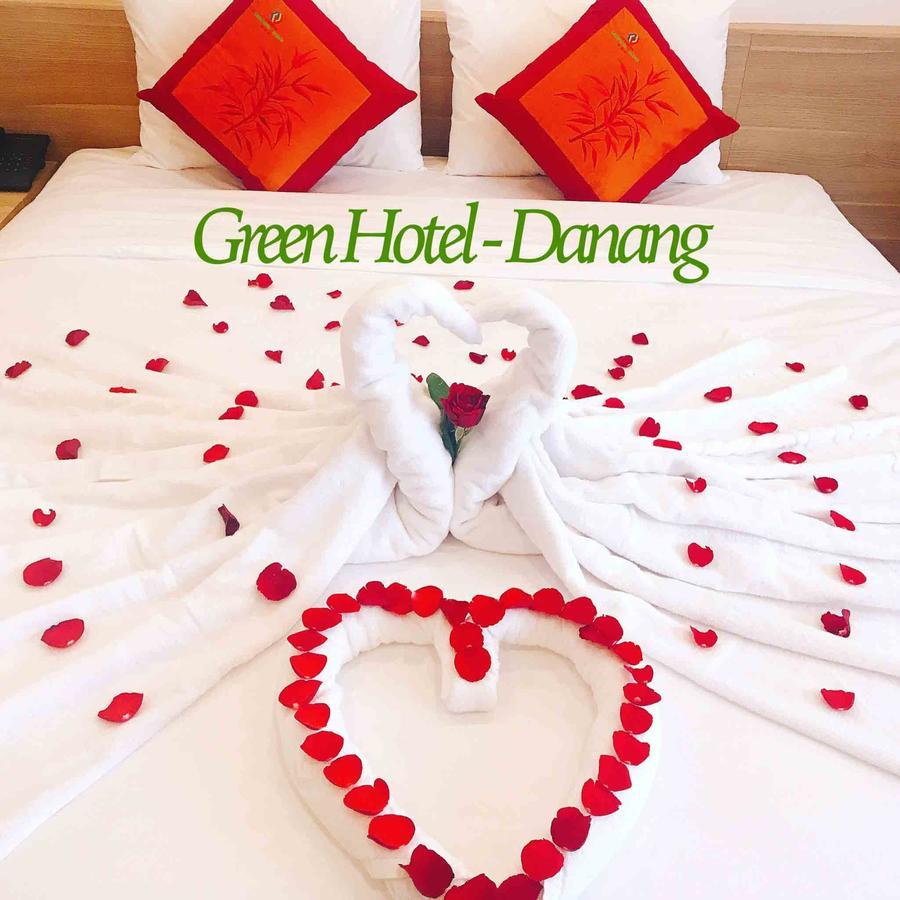 Green Hotel Đà Nẵng Exterior foto