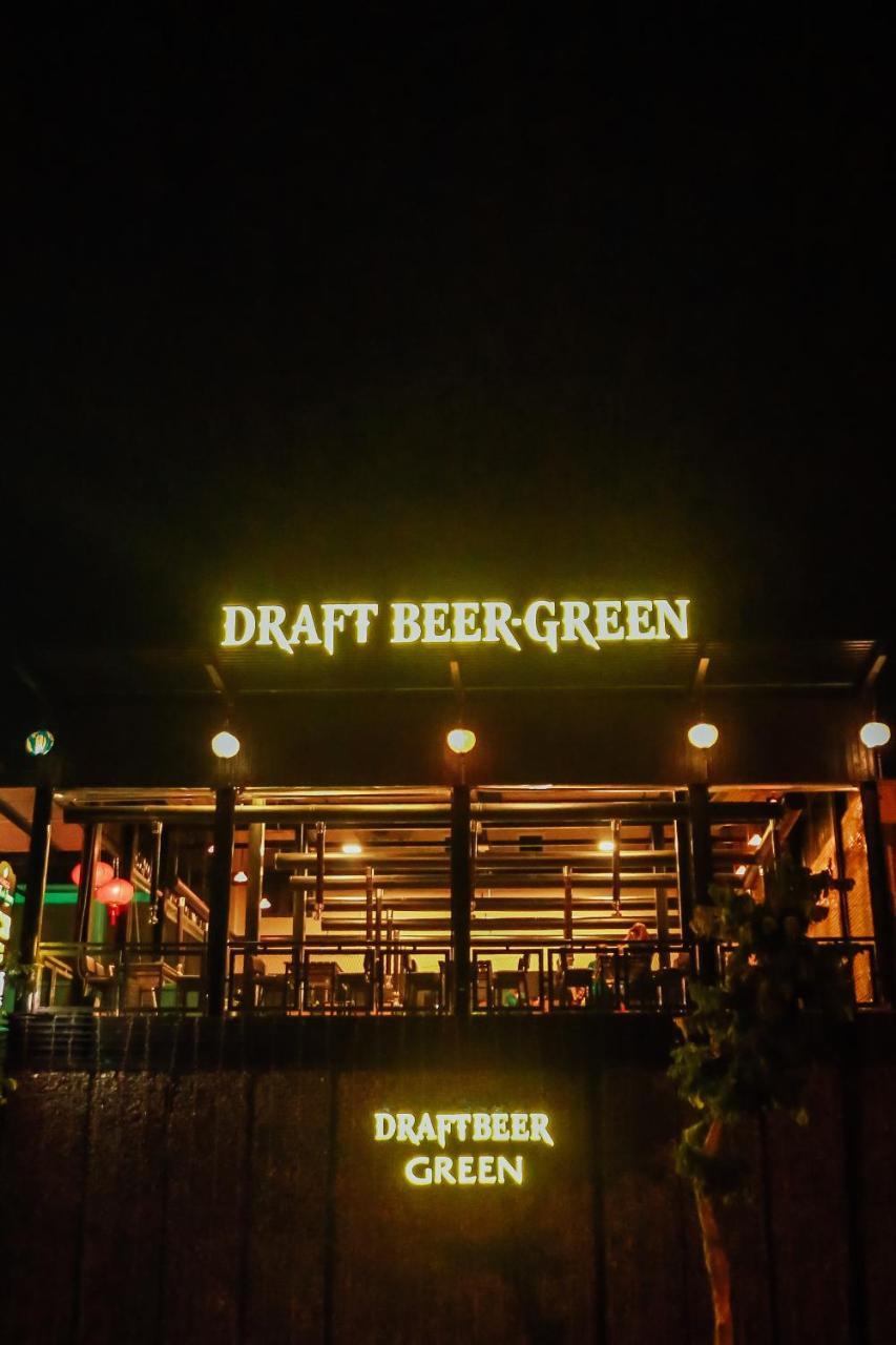 Green Hotel Đà Nẵng Exterior foto