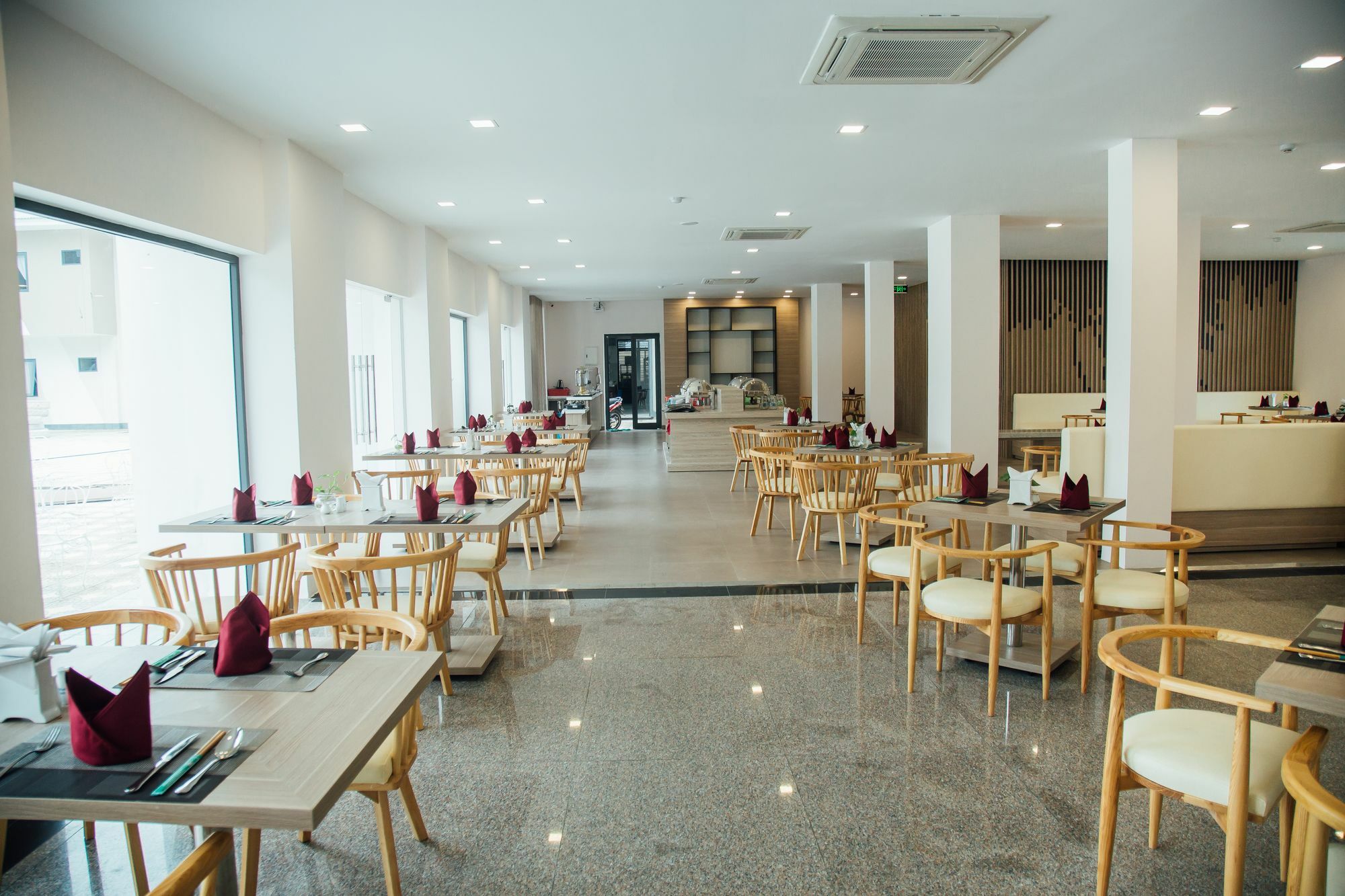 Green Hotel Đà Nẵng Exterior foto